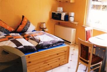 Monteurzimmer in Wächtersbach-Aufenau - Monteur- Ferienwohnung-Apartment Haus Thomas 