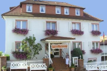 Monteurzimmer in Bad König - Hotel Irene