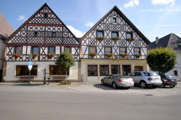 Monteurzimmer in Altenkunstadt - Hotel Gondel