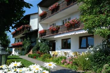 Monteurzimmer in Falkenstein, Oberpfalz - Marias Restaurant Pension