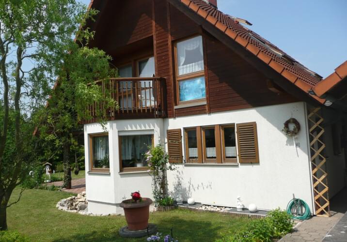 Ferienwohnung Windsbach