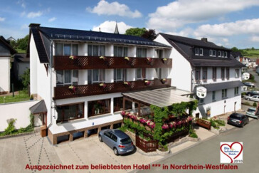 Monteurzimmer in Hallenberg-Braunshausen - Haus Wiesengrund