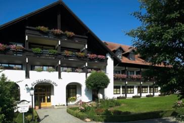 Monteurzimmer in Bad Griesbach im Rottal - Appartementhotel Griesbacher Hof