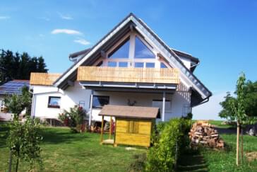 Monteurzimmer in Schramberg - Ferienwohnung Sonnenhof