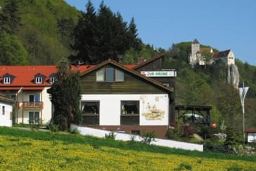 Monteurzimmer in Riedenburg/Prunn - Hotel Gasthof zur Krone