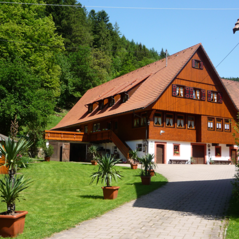 Monteurzimmer in Schiltach-Vorderlehengericht - Eulersbacher Hof