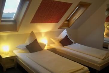 Monteurzimmer in Dillingen an der Donau - Hotel Garni zur Donau 