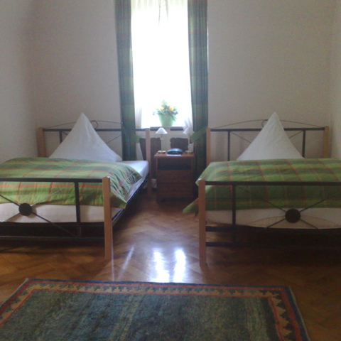 Monteurzimmer in Uslar - Villa Silva