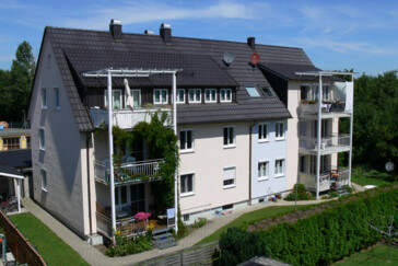 Monteurzimmer in Kaufbeuren - Ferienwohnung Spielvogel