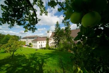 Monteurzimmer in Neumarkt in der Oberpfalz - Gästezimmer im Kloster St. Josef