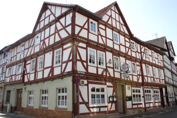 Monteurzimmer in Eschwege - Pension Frankfurter Hof
