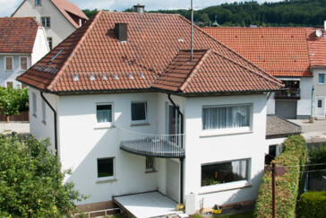 Monteurzimmer in Albstadt - Ferienhaus Onstmettingen