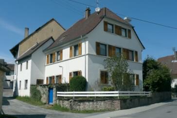 Monteurzimmer in Helmstadt-Bargen - Gemütliche Monteurwohnung  bis zu 8 Pers. (alles Einzelbetten) Tel.  072635372     