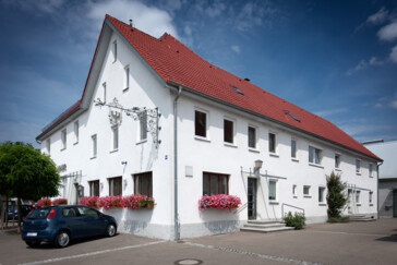 Monteurzimmer in Neu-Ulm Ludwigsfeld - Hotel Gasthaus Adler