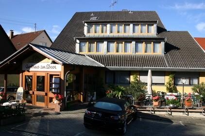 Monteurzimmer Gasthaus Pension Löwen in 79112 Freiburg im Breisgau