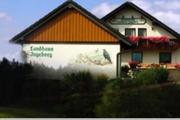 Monteurzimmer in Poppenhausen (Wasserkuppe) - Pension Landhaus Ingeborg