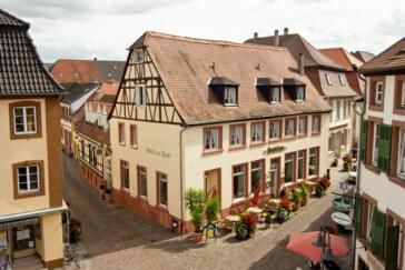 Monteurzimmer in Blieskastel - Hotel Zur Post