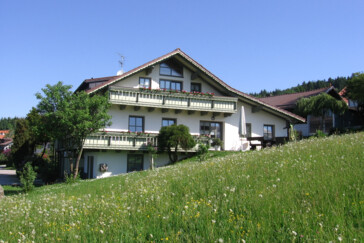 Monteurzimmer in Sankt Englmar - Ferienwohnung Hienhart