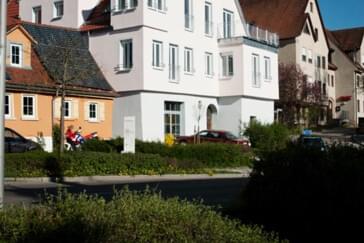 Monteurzimmer in Schwäbisch Hall - Wohnapartements Wohnwerk 41