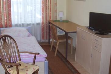 Monteurzimmer in Erlangen - Zimmervermietung Kerstin Sinelis