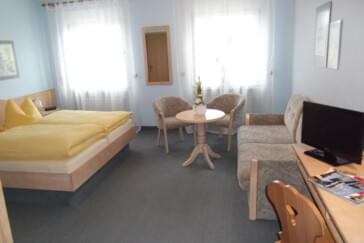 Monteurzimmer in Scheinfeld - Hotel-Gasthof Krone-Lax