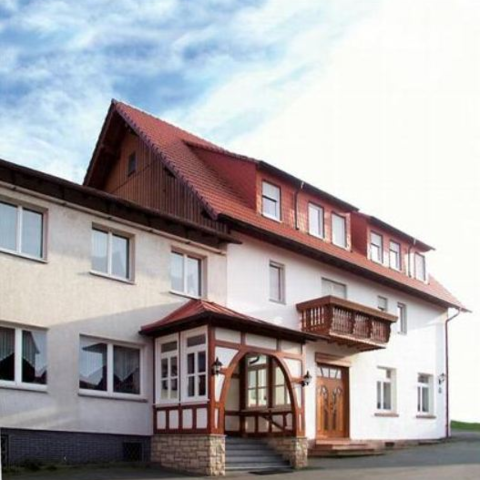 Monteurzimmer in Hofbieber - Pension Zum Schwarzen Adler