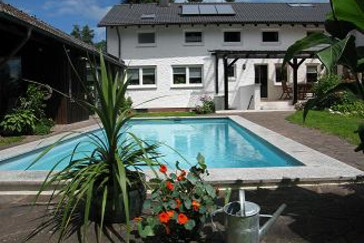 Monteurzimmer in Roth, Mittelfranken - Ferienwohnung Hubner