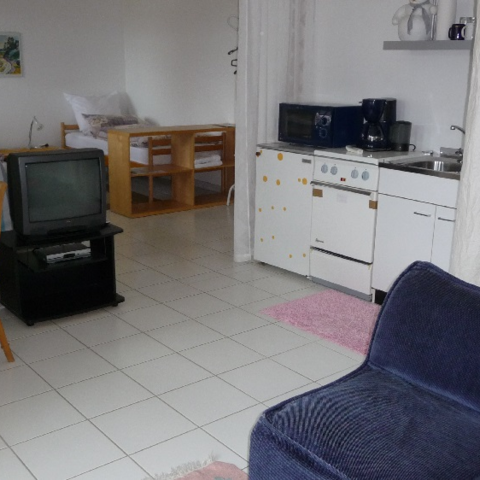 Monteurzimmer in Burladingen - Ferienwohnung Eichhalde
