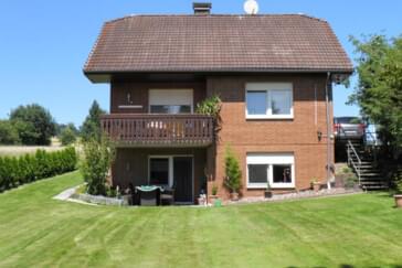 Monteurzimmer in Uslar - Ferienhaus Solling