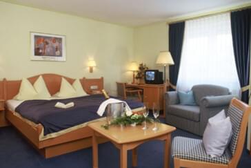 Monteurzimmer in Sulzbach-Rosenberg - Hotel-Gasthof Am Forsthof