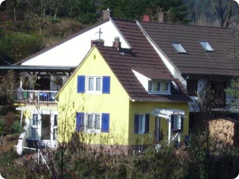 Haus 'Zum Rosengärtchen'
