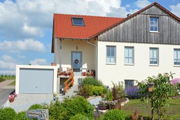 Monteurzimmer in Wiesenbronn - "Im Schiller" Ferienwohnung 