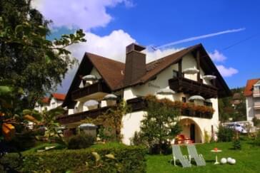 Monteurzimmer in Bad Bocklet - Domizil Karin