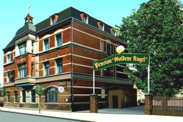 Monteurzimmer in Naunhof - Pension Goldene Kugel
