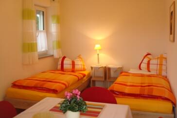 Monteurzimmer in Berg - Wohnen auf Zeit