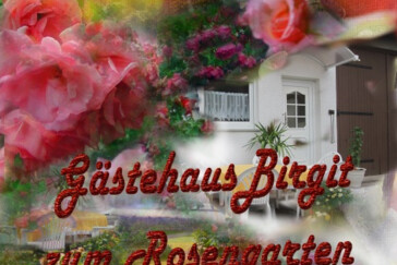 Monteurzimmer in Sontra-Breitau - Gästehaus-zum-Rosengarten