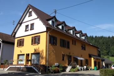Monteurzimmer in Baden-Baden - Gästehaus Alexanna