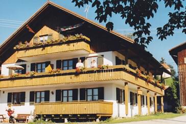 Monteurzimmer in Rückholz - Ferienwohnung Paulsteiner