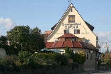 Monteurzimmer in Horb am Neckar - Landgasthof Löwen 