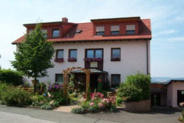 Monteurzimmer in Maroldsweisach-Altenstein - Ferienwohnungen Kraus