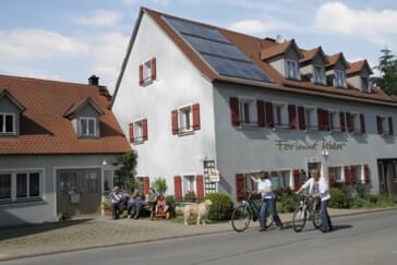 Monteurzimmer in Thalmässing - Ferienhof Winter