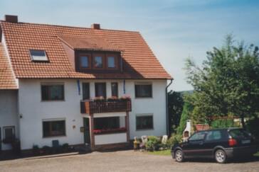 Monteurzimmer in Neustadt Mengsberg - Ferienwohnung Stern