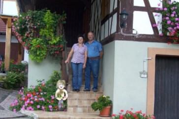 Monteurzimmer in Oberkirch - Ferienwohnung Kimmig