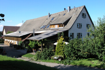 Monteurzimmer in Ostrach-Waldbeuren - Ferienhof Schlegel