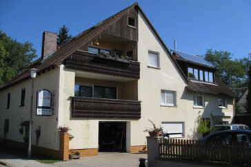 Monteurzimmer in Gunzenhausen - Ferienwohnung Scherb