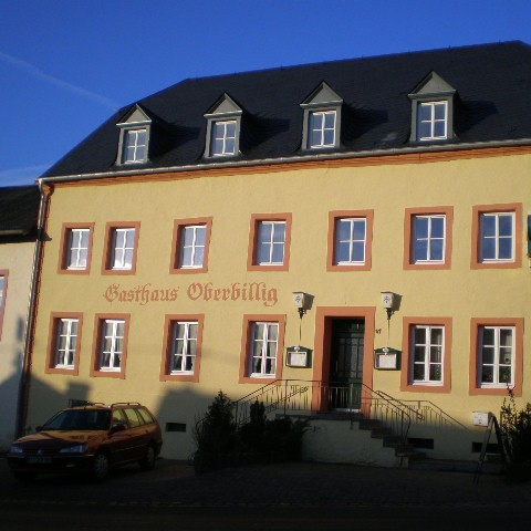 Monteurzimmer in Holsthum - Landgasthaus Oberbillig