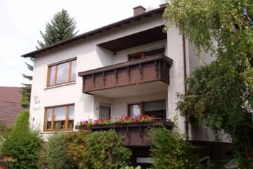 Monteurzimmer in Hilders - Haus Bott