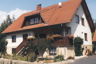 Monteurzimmer in Meißner - Regina Orth