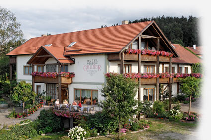 Monteurzimmer  Landhotel Gruber 93449 Waldm  nchen-Herzogau