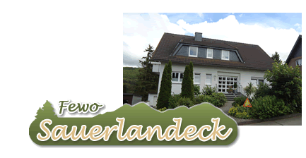 FeWo Sauerlandeck